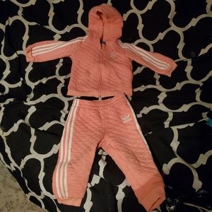 Vintage adidas tracksuit